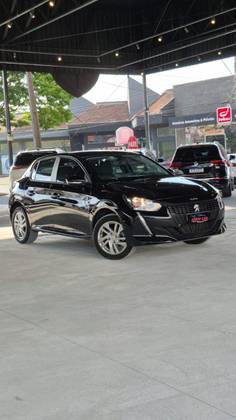 PEUGEOT 208 1.6 16V FLEX ACTIVE AT6
